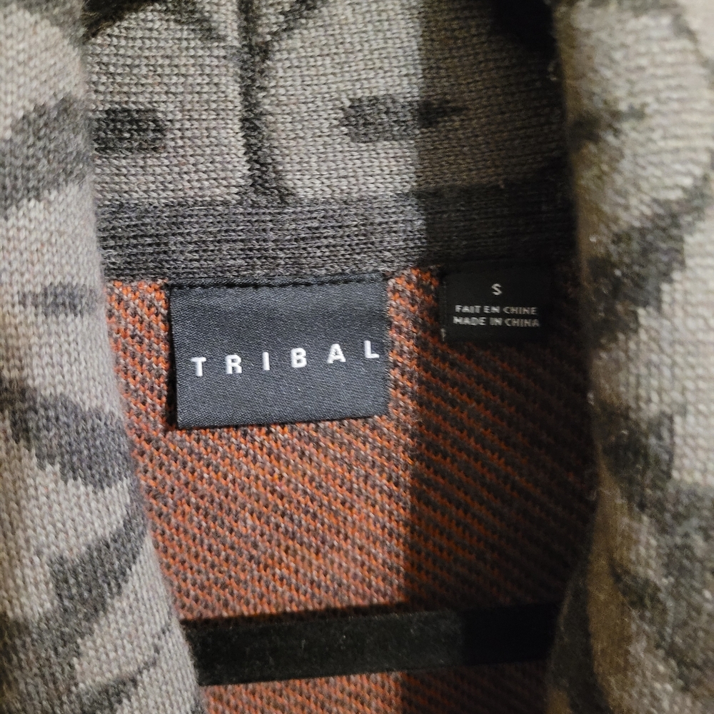 Printed Jacket - image 4